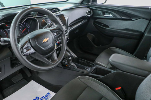 Used 2021 Chevrolet TrailBlazer LS image 22