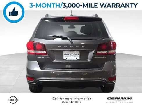 Used 2020 Dodge Journey Crossroad image 8