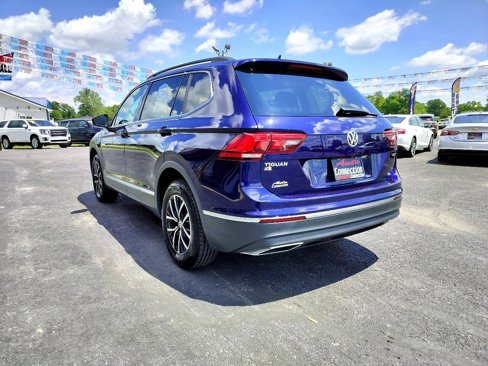 Used 2021 Volkswagen Tiguan SE R-Line image 6