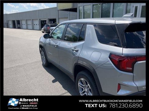 New 2026 GMC Terrain Elevation image 3