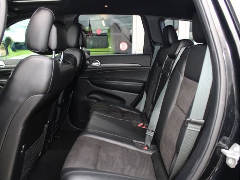 Certified 2020 Jeep Grand Cherokee Altitude image 25