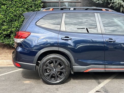 Used 2020 Subaru Forester Sport image 20