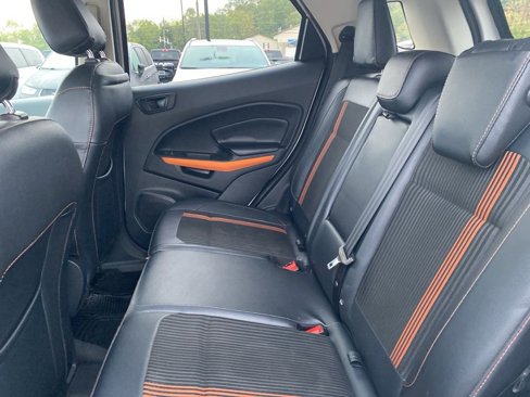 Used 2018 Ford EcoSport SES w/ SES Cold Weather Package image 16