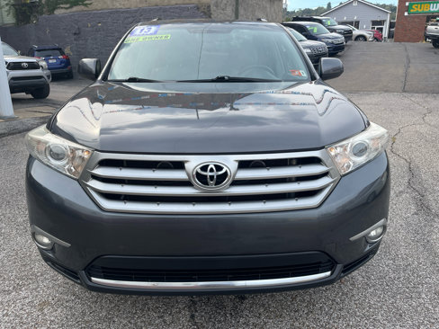 Used 2013 Toyota Highlander 4WD V6 image 3