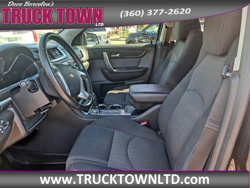 Used 2016 Chevrolet Traverse LT image 15