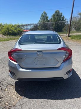Used 2018 Honda Civic LX image 7