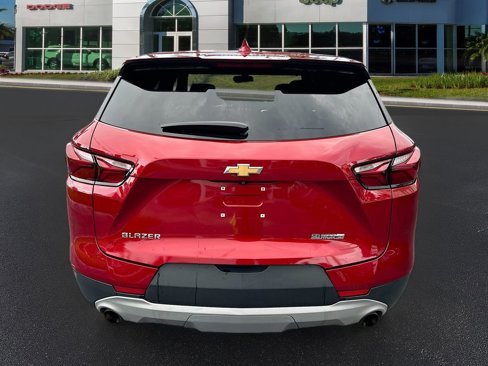 Used 2021 Chevrolet Blazer LT image 6