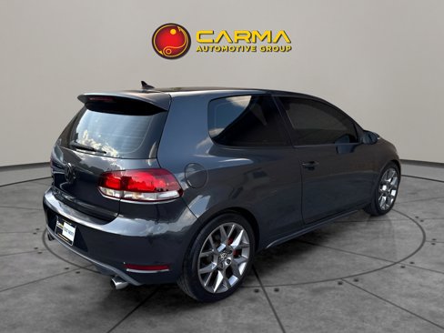 Used 2010 Volkswagen GTI 2.0T 2-Door image 5