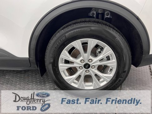 Used 2024 Ford Escape Active image 21