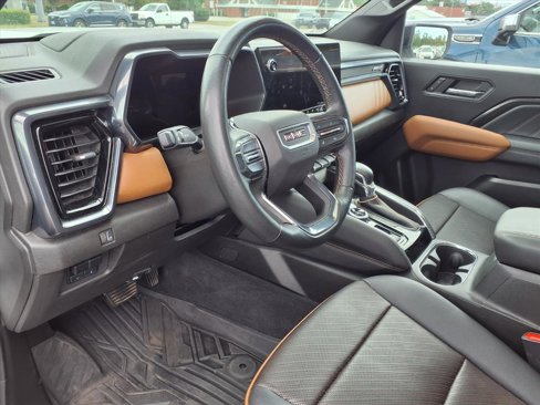 Used 2023 GMC Canyon AT4 w/ AT4 Premium Package image 20