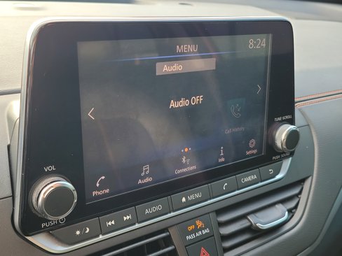 Certified 2021 Nissan Altima 2.5 SR w/ SR Premium Package image 30