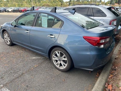 Used 2018 Subaru Impreza 2.0i Limited w/ 50th Anniversary Edition image 6
