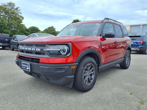Used 2024 Ford Bronco Sport Big Bend image 1