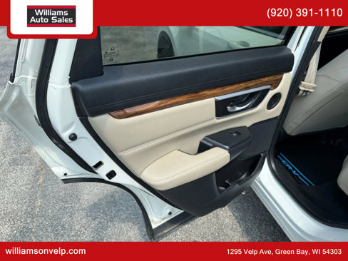 Used 2017 Honda CR-V EX-L image 12