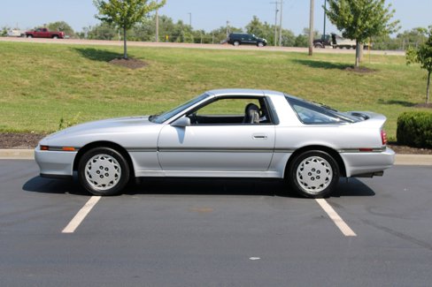 Used 1989 Toyota Supra Turbo image 2