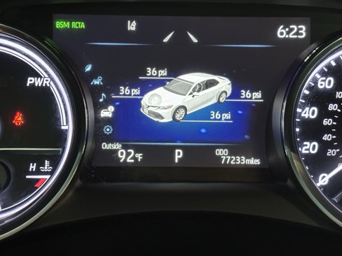 Certified 2020 Toyota Camry XLE image 26