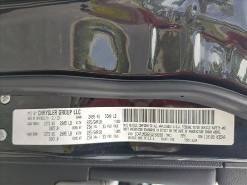 Used 2014 Jeep Cherokee Limited image 25