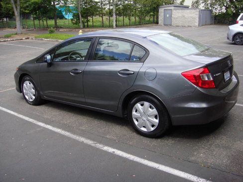 Used 2012 Honda Civic LX image 8