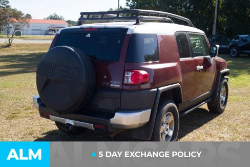 Used 2010 Toyota FJ Cruiser 4WD image 4