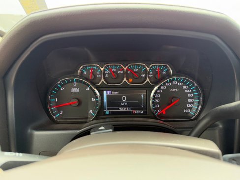Used 2015 Chevrolet Silverado 1500 LTZ image 10