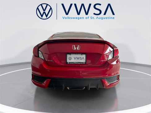 Used 2020 Honda Civic Sport image 8