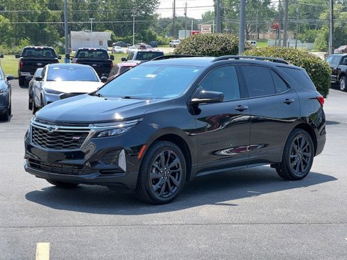 Used 2022 Chevrolet Equinox RS image 9