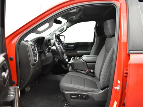 Used 2022 Chevrolet Silverado 1500 RST image 8