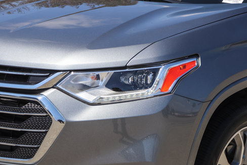 Used 2018 Chevrolet Traverse Premier w/ Driver Confidence II Package image 5
