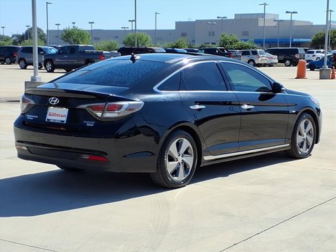 Used 2016 Hyundai Sonata Limited w/ Option Group 02 image 9