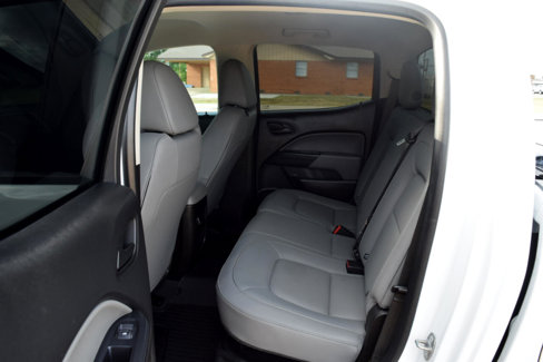 Used 2021 Chevrolet Colorado W/T w/ WT Convenience Package image 13