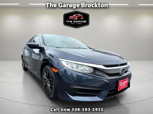 Used 2018 Honda Civic LX image 1