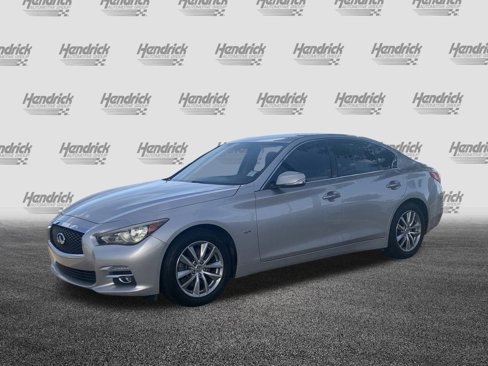 Used 2017 INFINITI Q50 3.0t Premium image 5