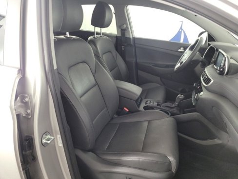 Used 2020 Hyundai Tucson Limited w/ Cargo Package image 12