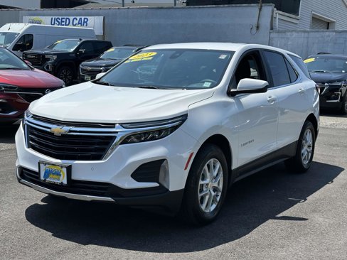Used 2023 Chevrolet Equinox LT image 7
