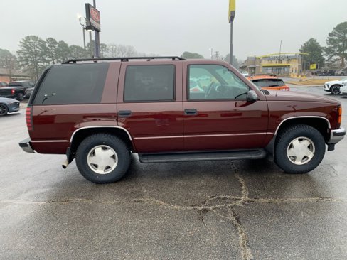 Used 1998 GMC Yukon 4WD 4-Door w/ Marketing Opt Pkg 5 image 5