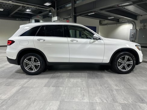 Certified 2022 Mercedes-Benz GLC 300 4MATIC image 6
