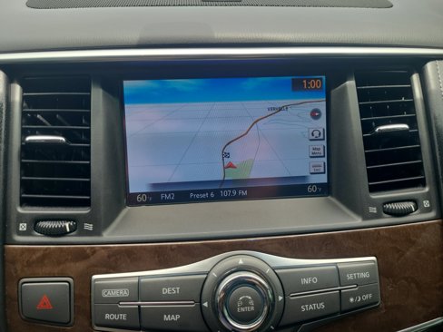 Used 2016 INFINITI QX80 4WD image 14