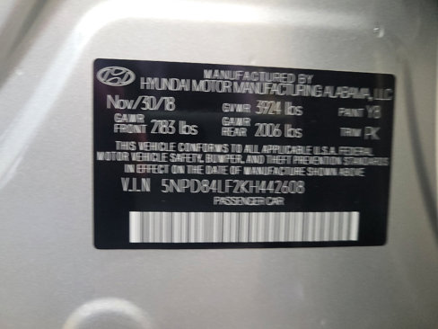 Used 2019 Hyundai Elantra SEL image 33