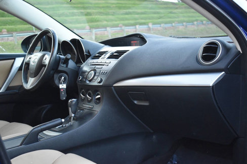 Used 2012 MAZDA MAZDA3 i Grand Touring image 17