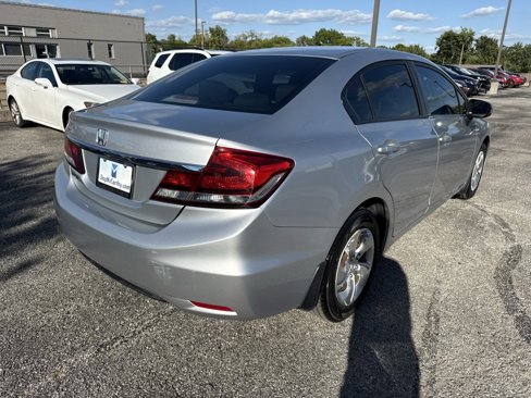 Used 2014 Honda Civic LX image 6