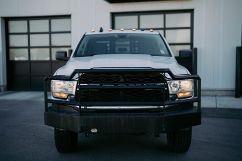 Used 2019 RAM 2500 Tradesman image 2