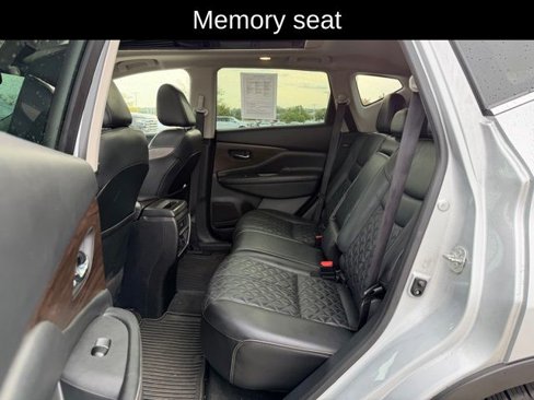 Used 2019 Nissan Murano Platinum image 9