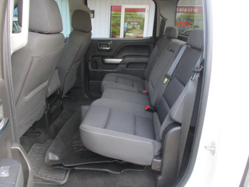 Used 2018 Chevrolet Silverado 1500 LT w/ All Star Edition image 20