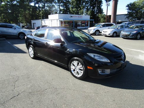 Used 2009 MAZDA MAZDA6 i Touring image 9