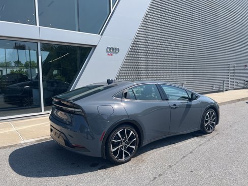 Used 2024 Toyota Prius Prime Premium w/ Advanced Technology Package image 25