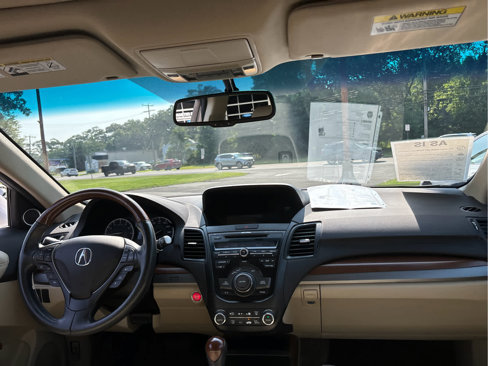 Used 2015 Acura RDX FWD w/ Technology Package image 29