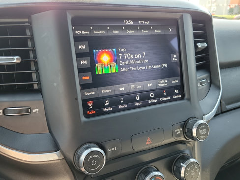 Used 2019 RAM 1500 Big Horn image 24