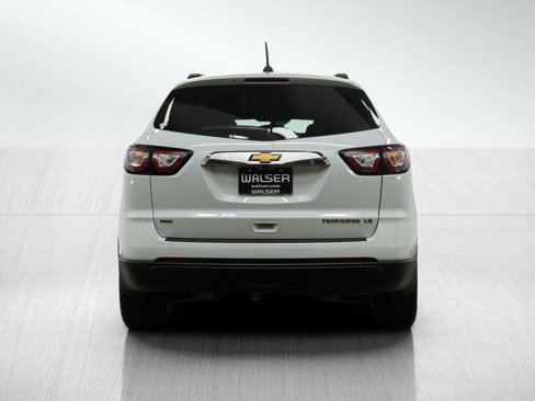 Used 2016 Chevrolet Traverse LS image 4