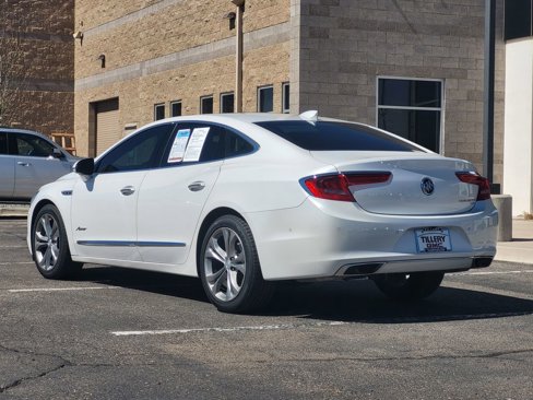 Used 2019 Buick LaCrosse Avenir w/ Driver Confidence Package II image 5