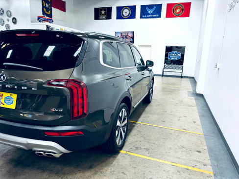 Used 2020 Kia Telluride S image 23